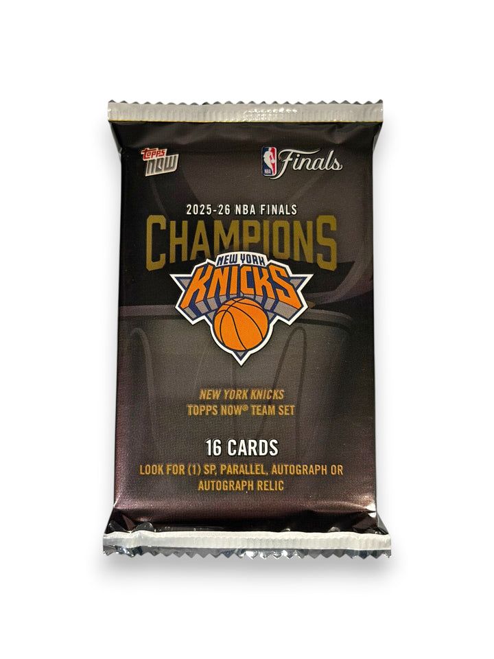 lowkey stock knicks topps now team set a0288d4c 5041 407e b356 db2aad994de5